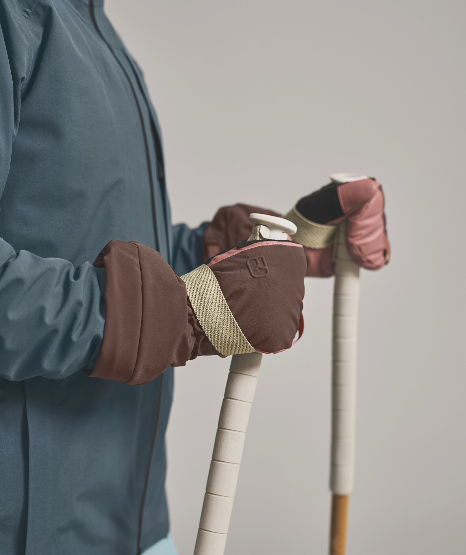 フウロ ORTOVOX MERINO FREERIDE MITTEN W | Gloves | ORTOVOX